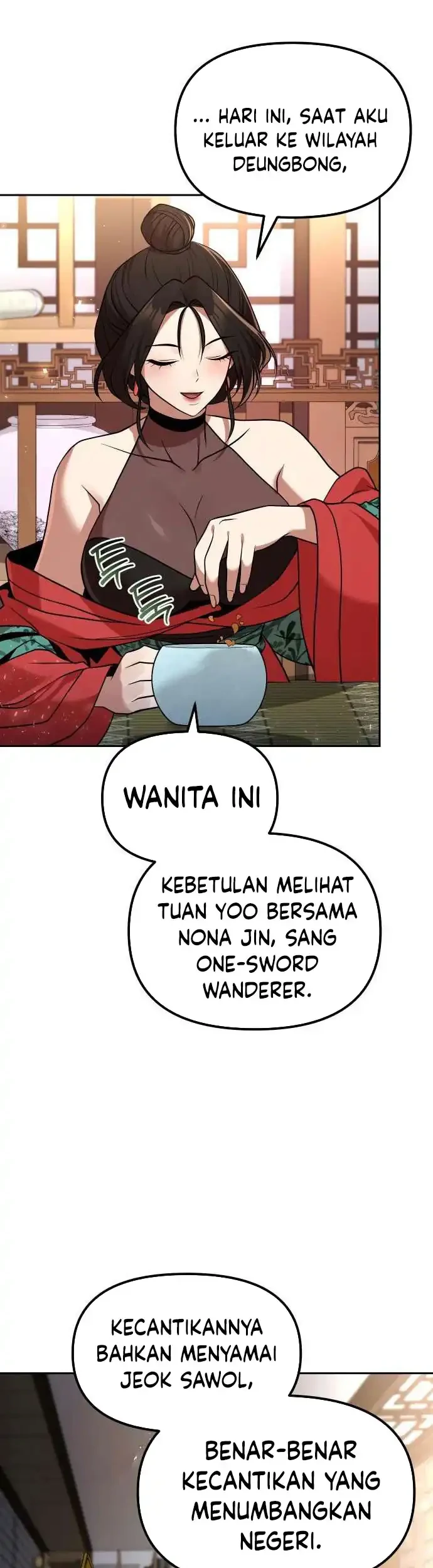 The Second Eunuch Regains His Manhood chapter 69 halaman 46