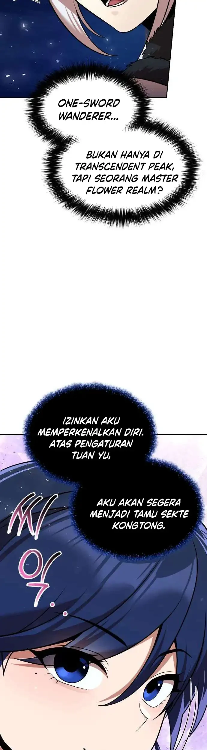 The Second Eunuch Regains His Manhood chapter 69 halaman 60