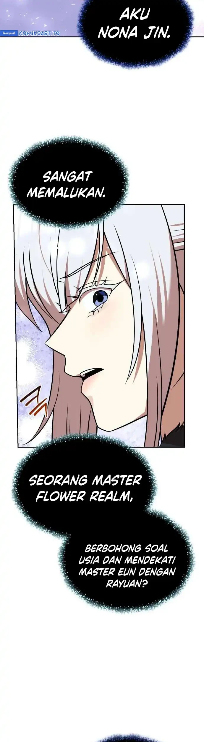 The Second Eunuch Regains His Manhood chapter 69 halaman 62