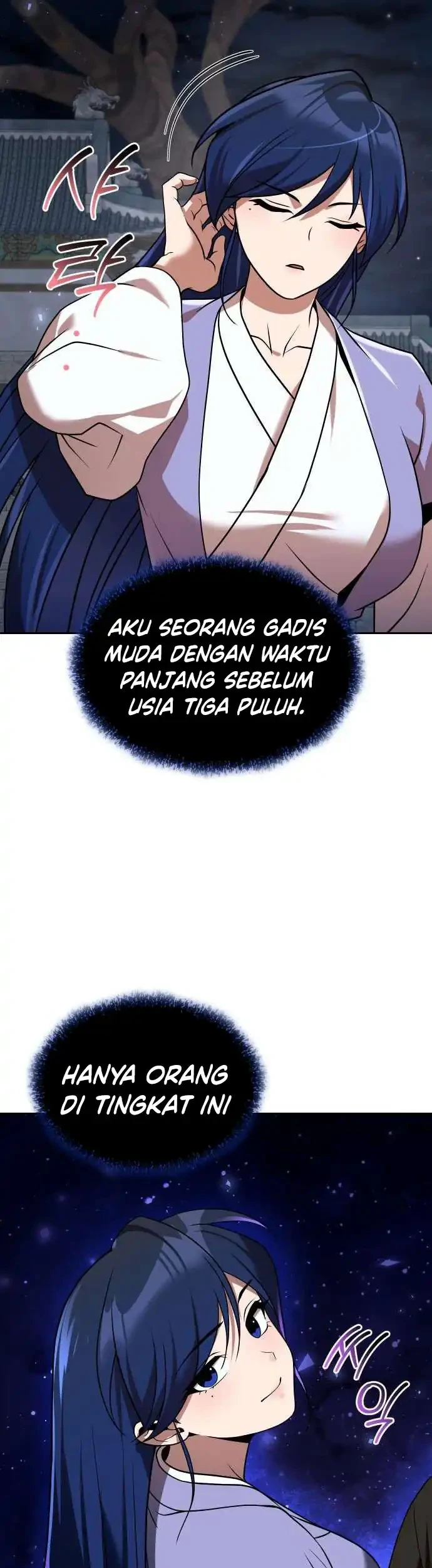 The Second Eunuch Regains His Manhood chapter 69 halaman 64