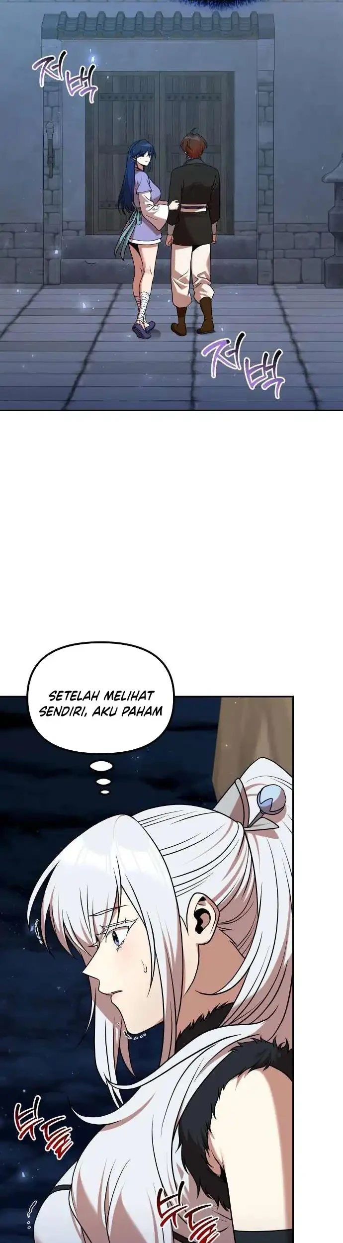 The Second Eunuch Regains His Manhood chapter 69 halaman 68