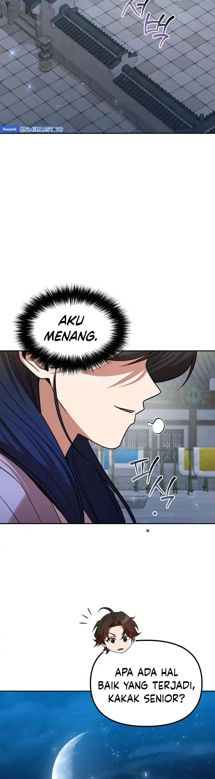 The Second Eunuch Regains His Manhood chapter 69 halaman 74
