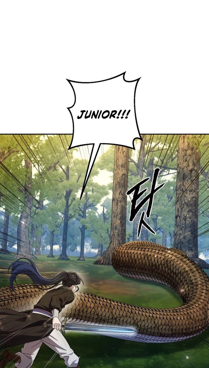 The Second Eunuch Regains His Manhood chapter 7 halaman 4