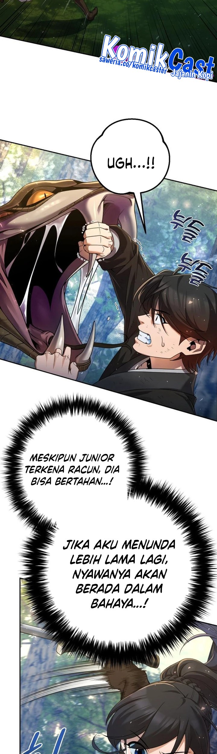 The Second Eunuch Regains His Manhood chapter 7 halaman 5