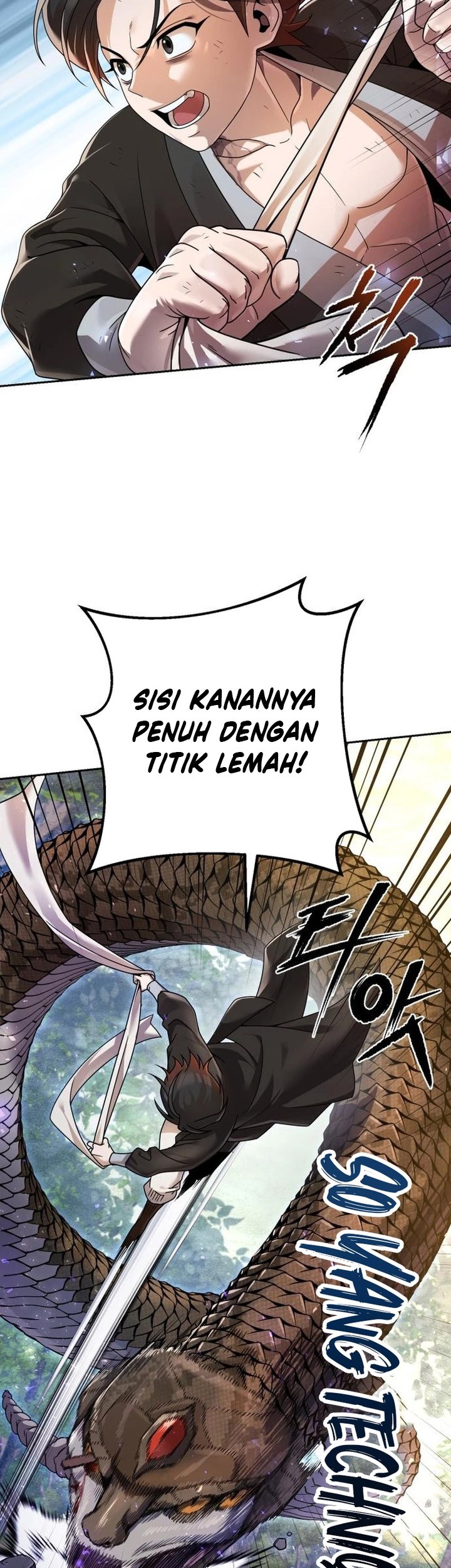 The Second Eunuch Regains His Manhood chapter 7 halaman 27