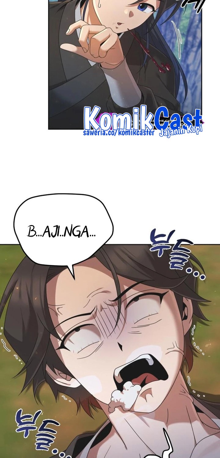 The Second Eunuch Regains His Manhood chapter 7 halaman 50