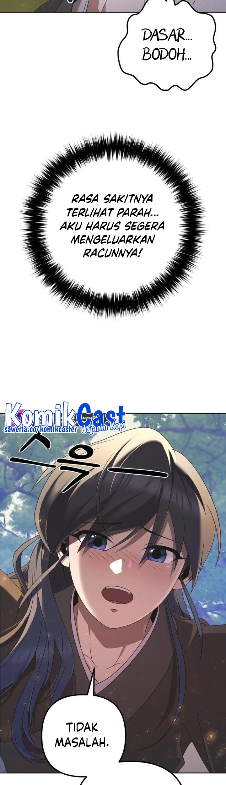 The Second Eunuch Regains His Manhood chapter 7 halaman 51