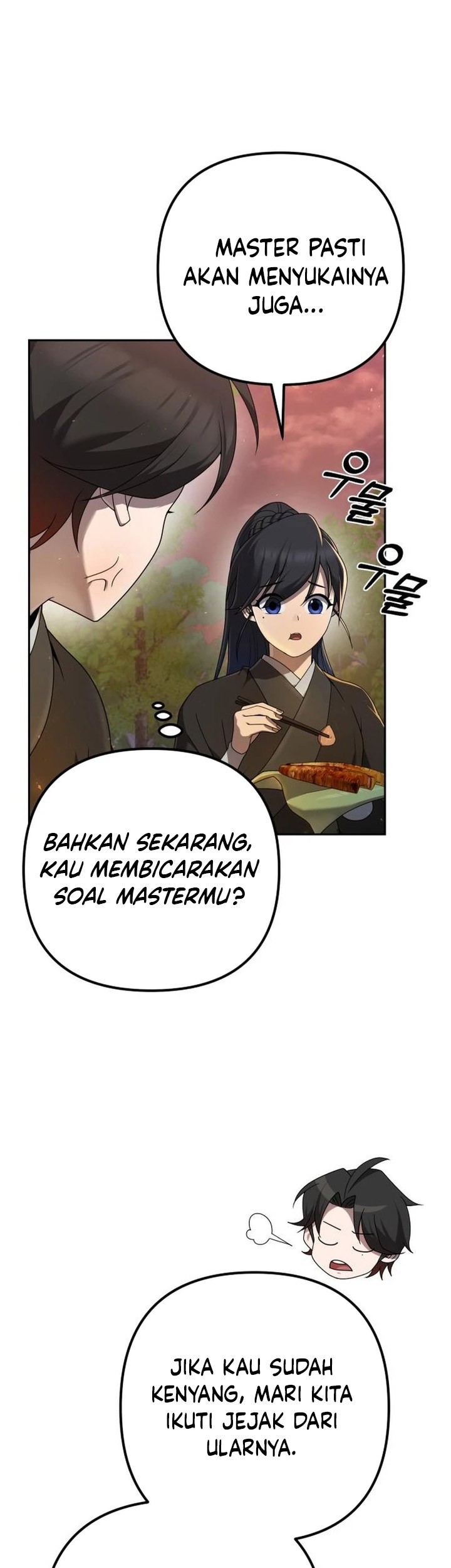 The Second Eunuch Regains His Manhood chapter 7 halaman 57