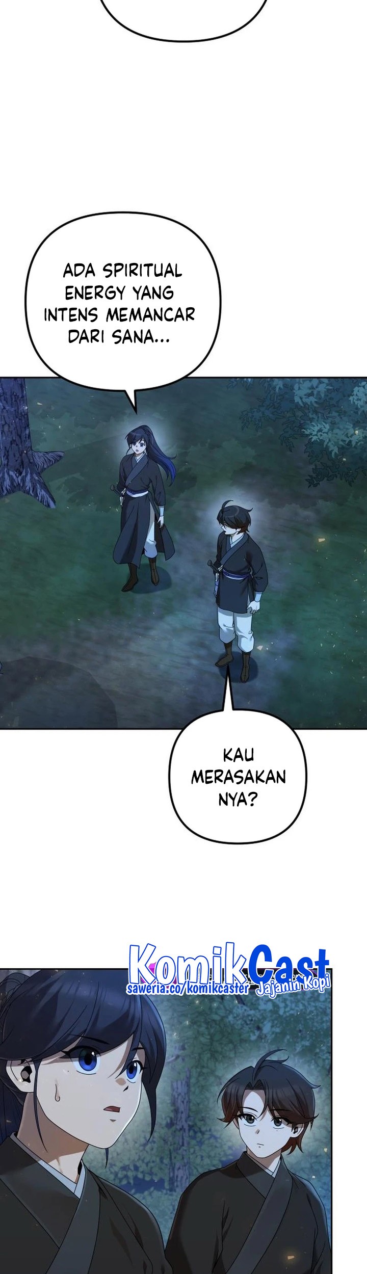 The Second Eunuch Regains His Manhood chapter 7 halaman 61