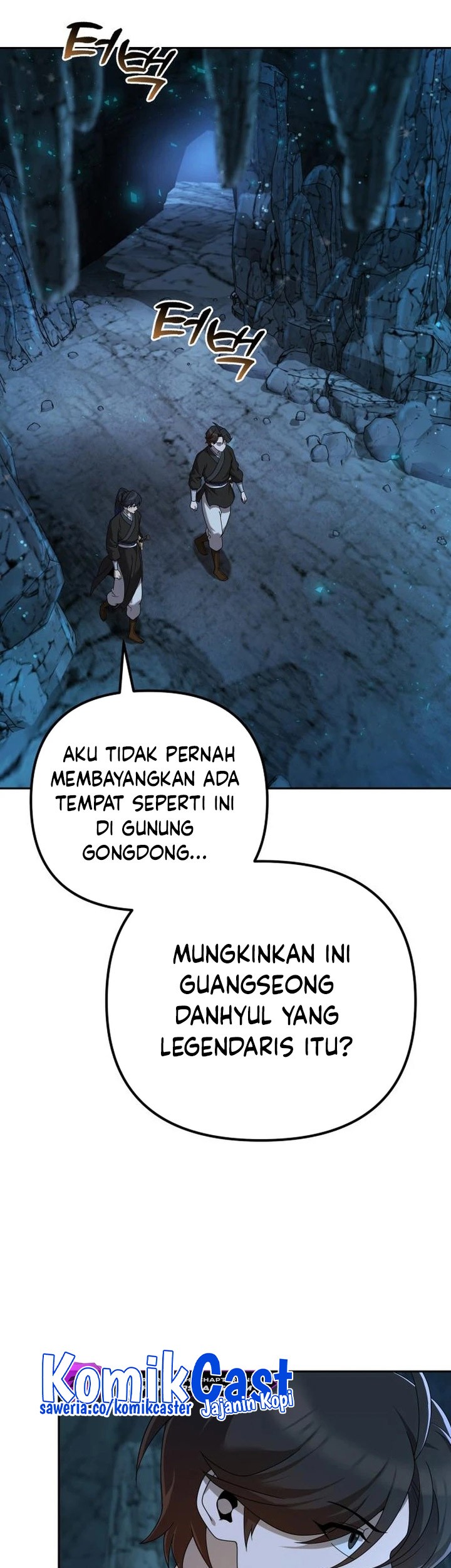 The Second Eunuch Regains His Manhood chapter 7 halaman 63
