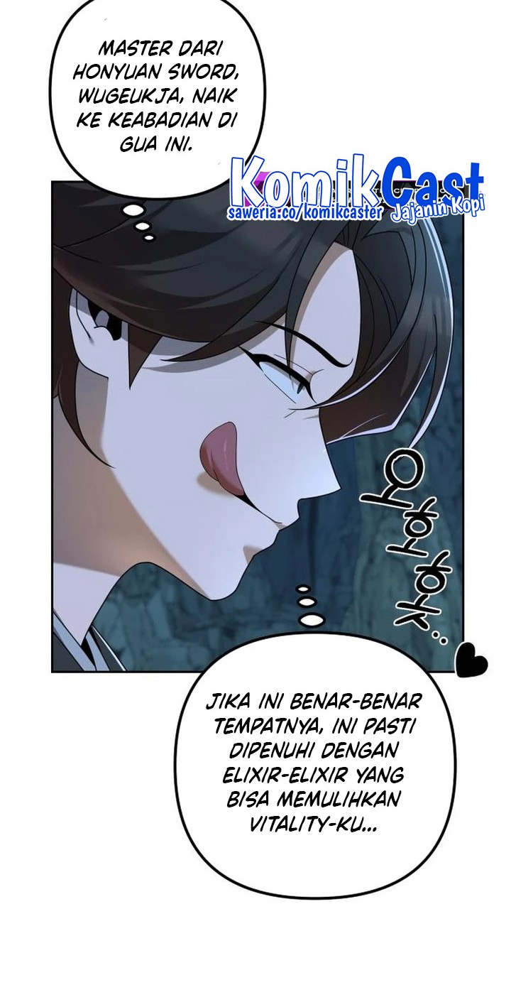 The Second Eunuch Regains His Manhood chapter 7 halaman 66