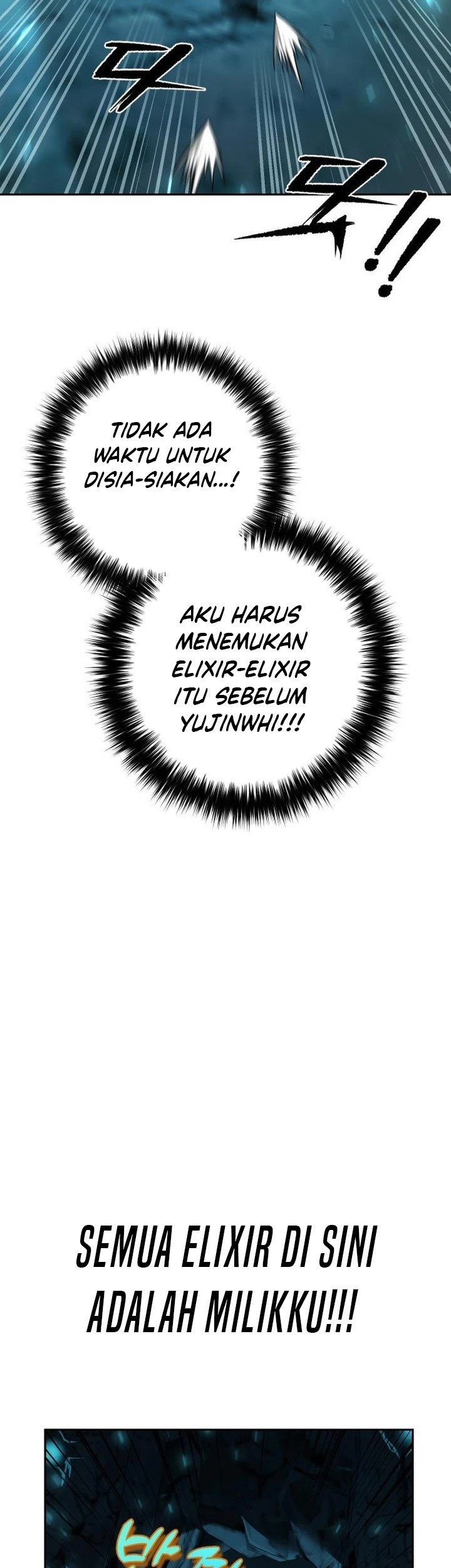 The Second Eunuch Regains His Manhood chapter 7 halaman 79