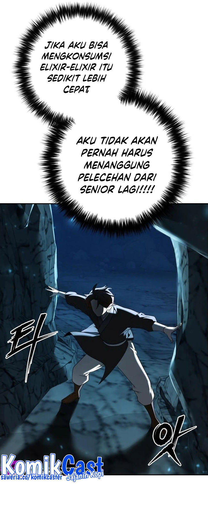 The Second Eunuch Regains His Manhood chapter 7 halaman 81