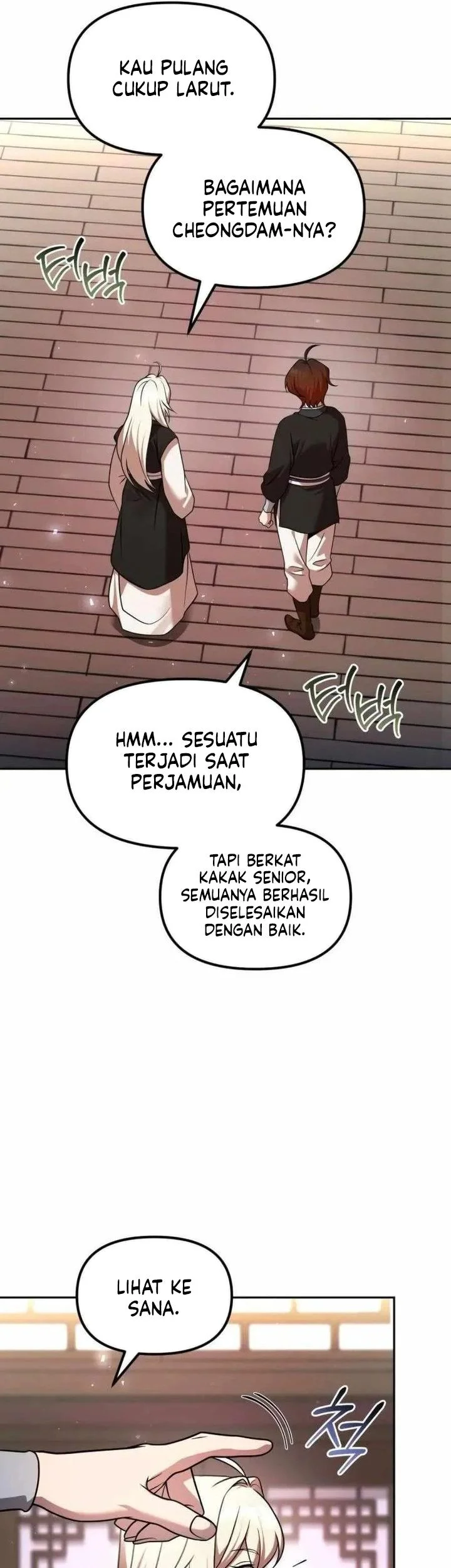 The Second Eunuch Regains His Manhood chapter 70 halaman 6