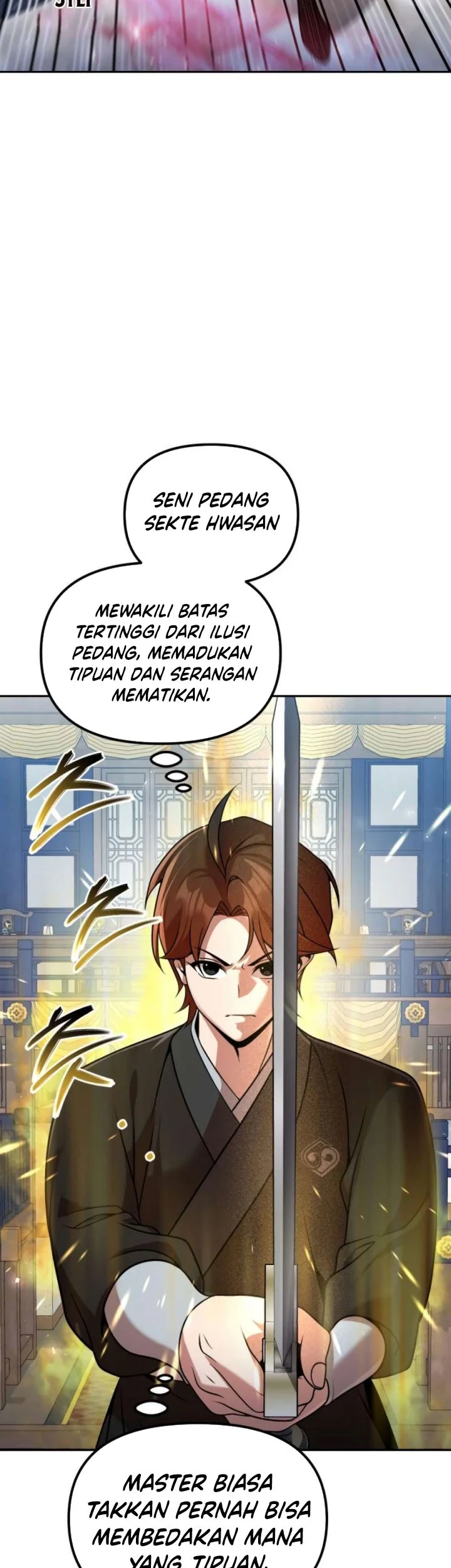 The Second Eunuch Regains His Manhood chapter 71 halaman 28