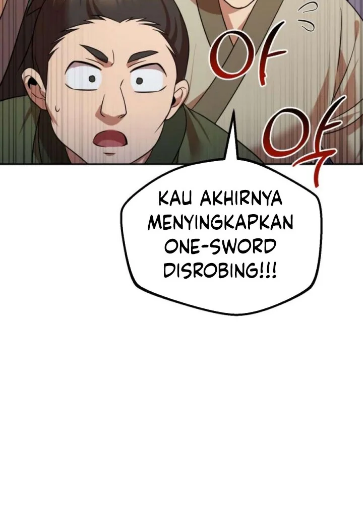 The Second Eunuch Regains His Manhood chapter 71 halaman 41