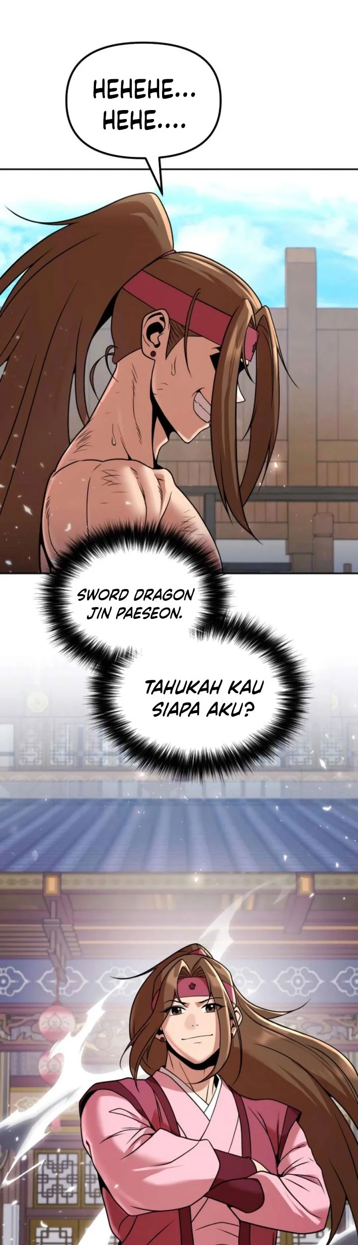 The Second Eunuch Regains His Manhood chapter 71 halaman 46