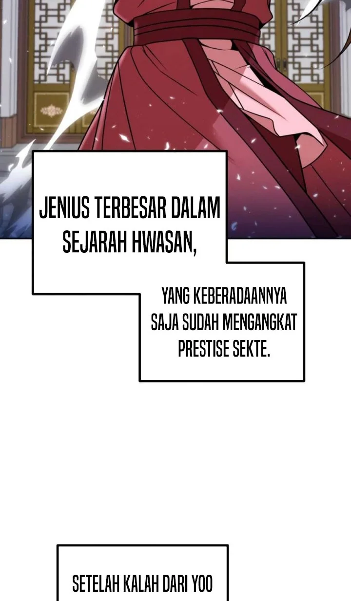 The Second Eunuch Regains His Manhood chapter 71 halaman 47