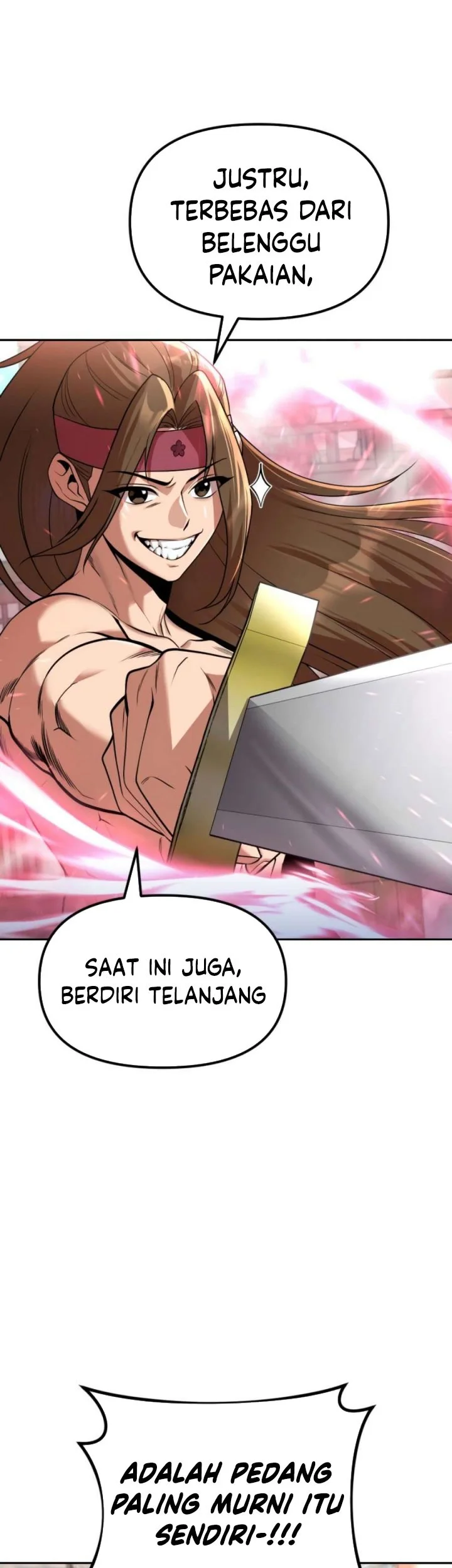 The Second Eunuch Regains His Manhood chapter 71 halaman 52