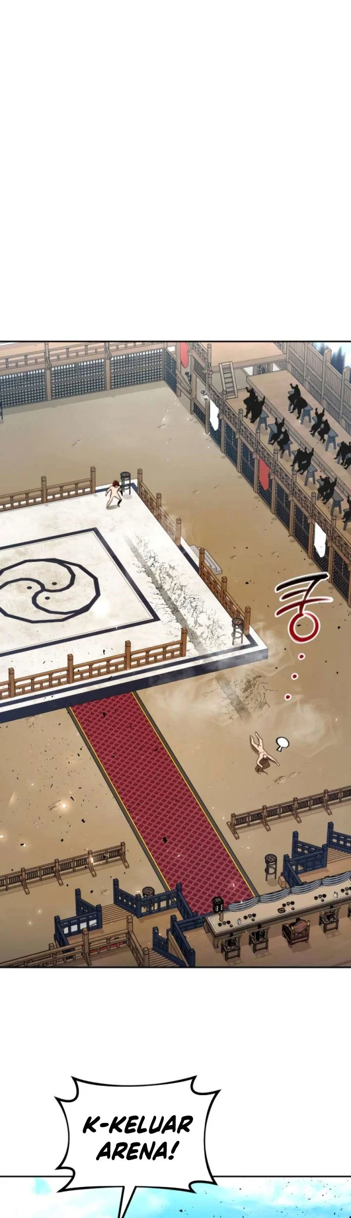 The Second Eunuch Regains His Manhood chapter 71 halaman 76