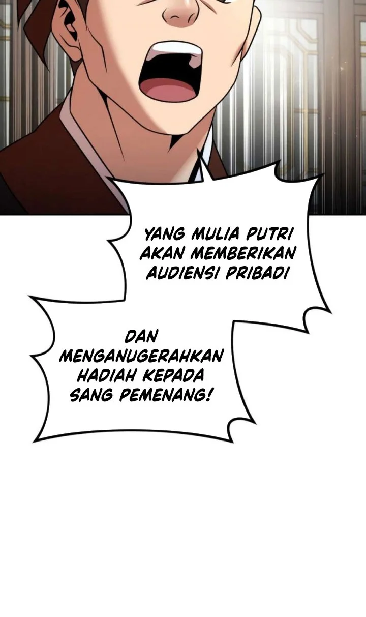 The Second Eunuch Regains His Manhood chapter 71 halaman 87