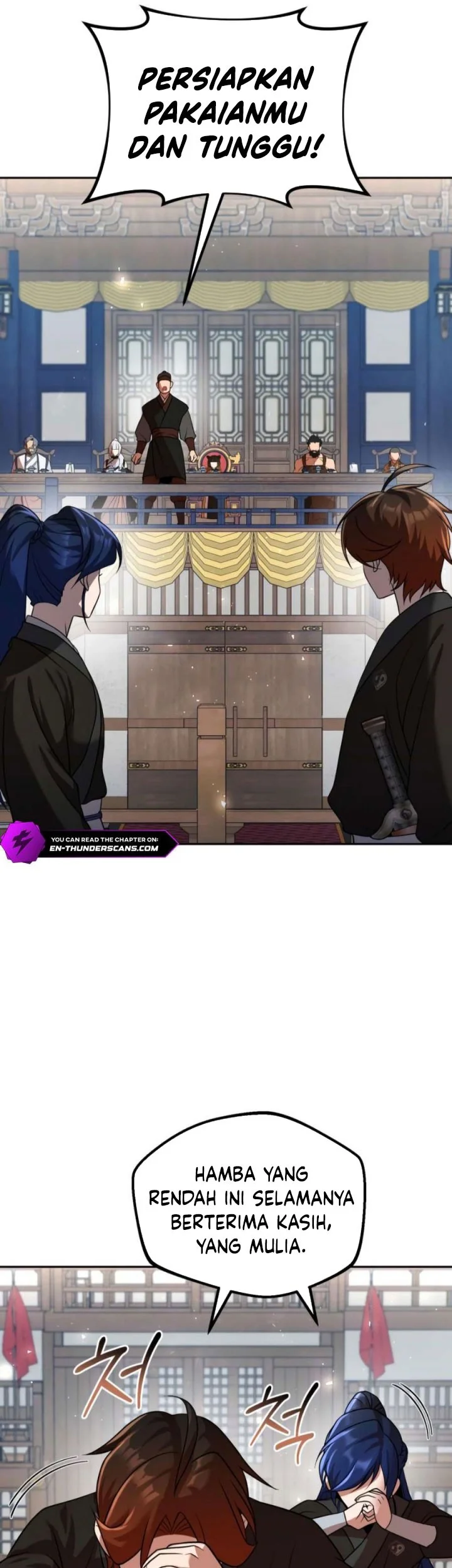 The Second Eunuch Regains His Manhood chapter 71 halaman 88
