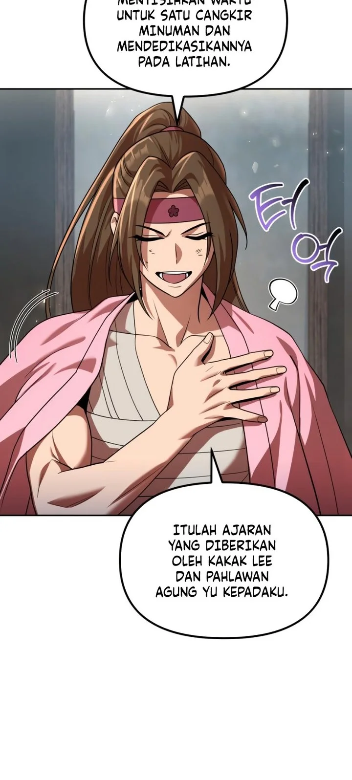 The Second Eunuch Regains His Manhood chapter 72 halaman 11