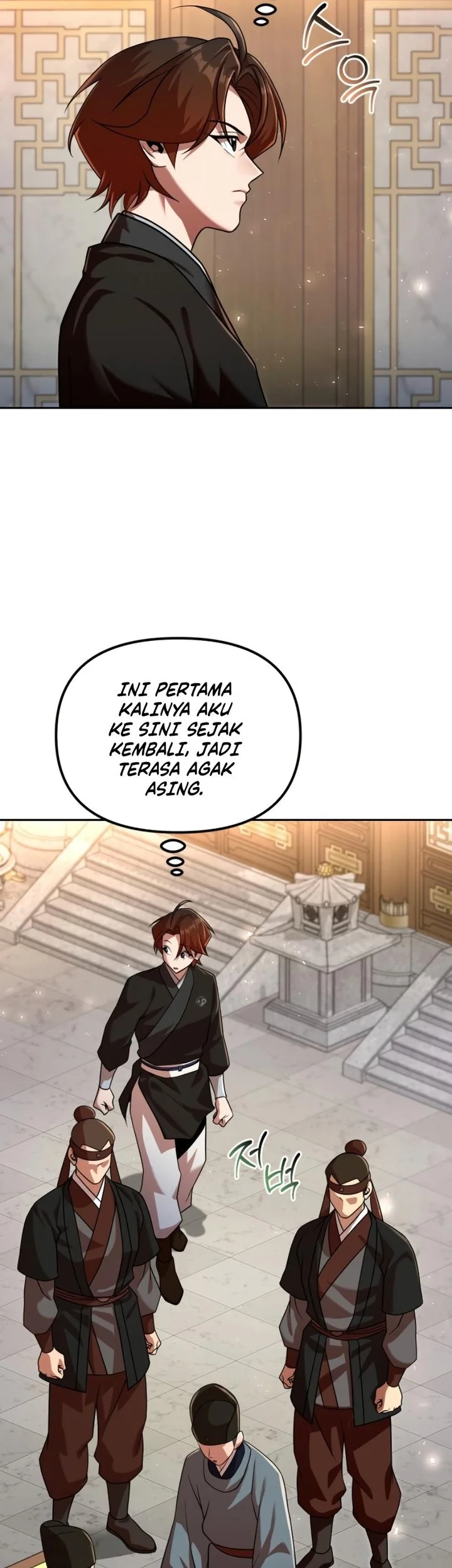 The Second Eunuch Regains His Manhood chapter 72 halaman 19