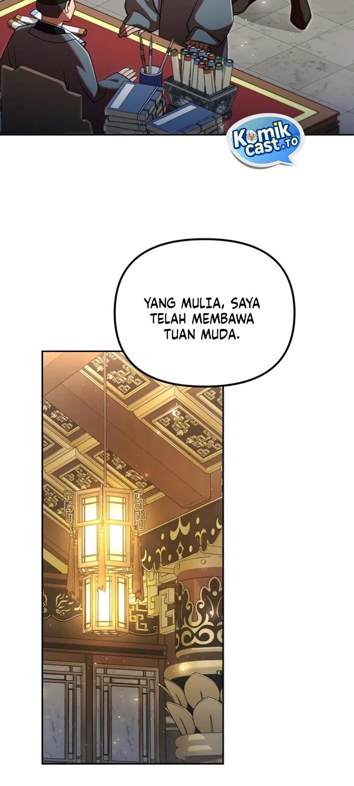 The Second Eunuch Regains His Manhood chapter 72 halaman 20