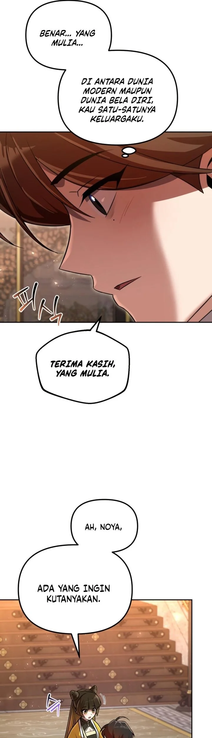 The Second Eunuch Regains His Manhood chapter 72 halaman 31