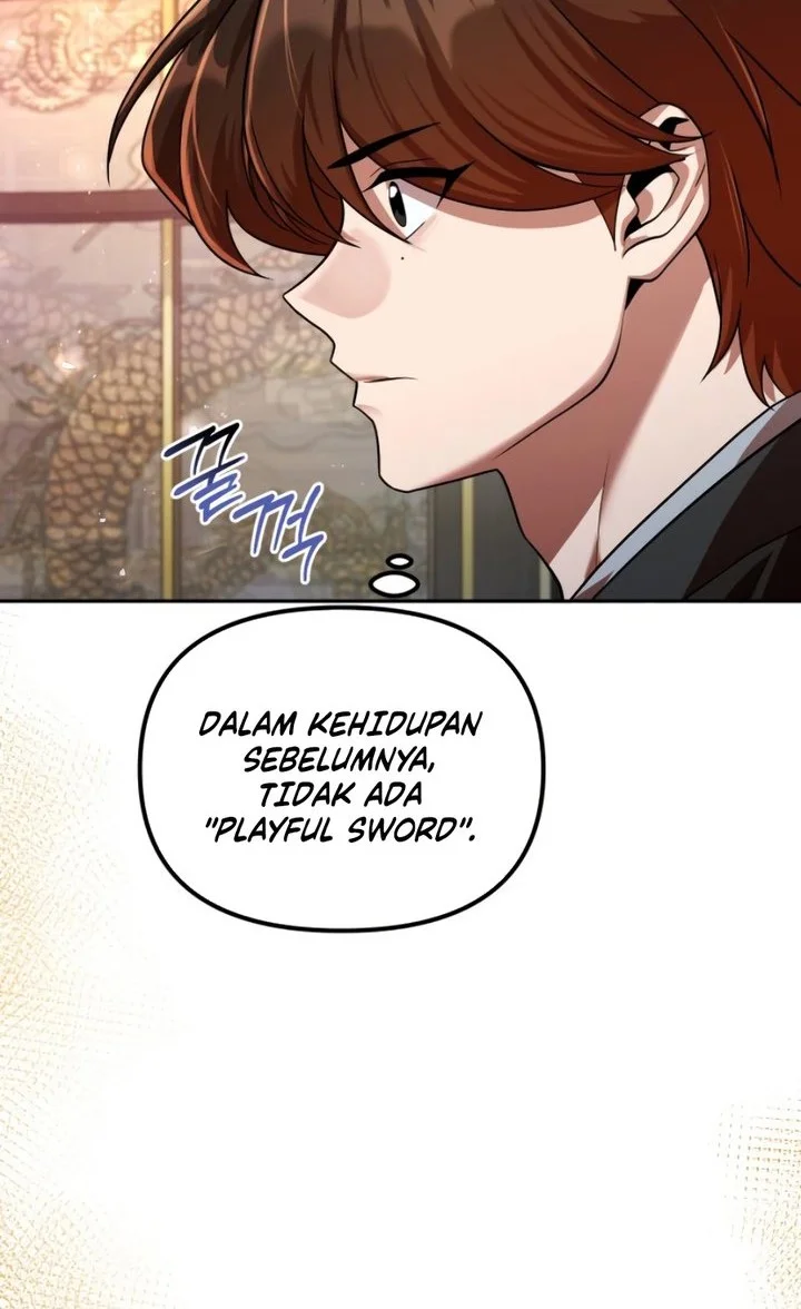 The Second Eunuch Regains His Manhood chapter 72 halaman 34