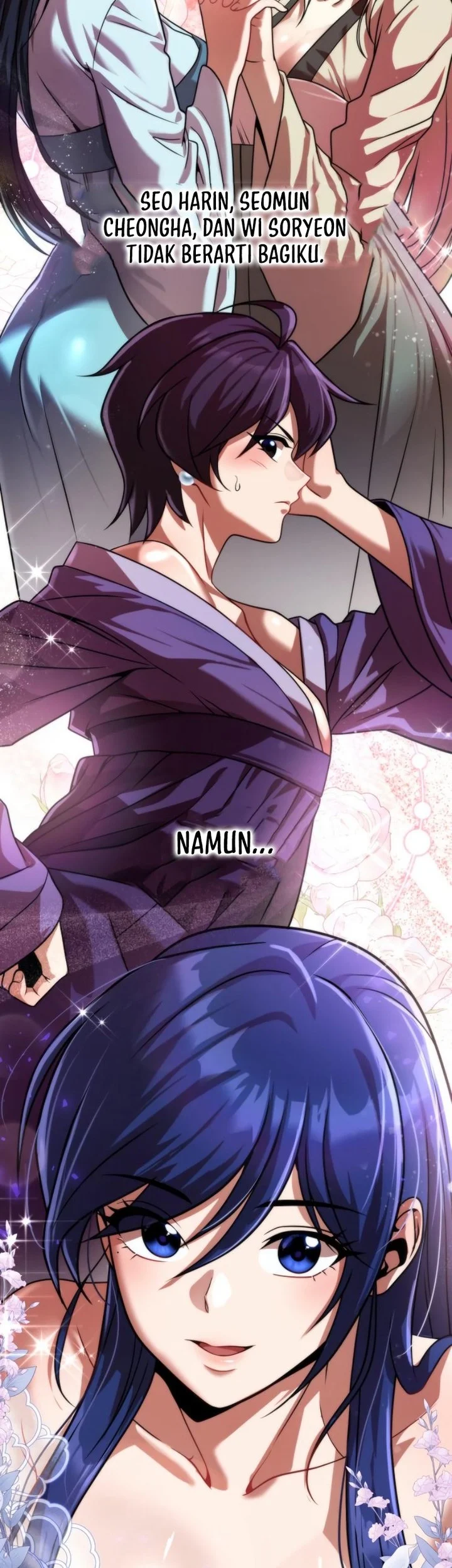 The Second Eunuch Regains His Manhood chapter 72 halaman 44