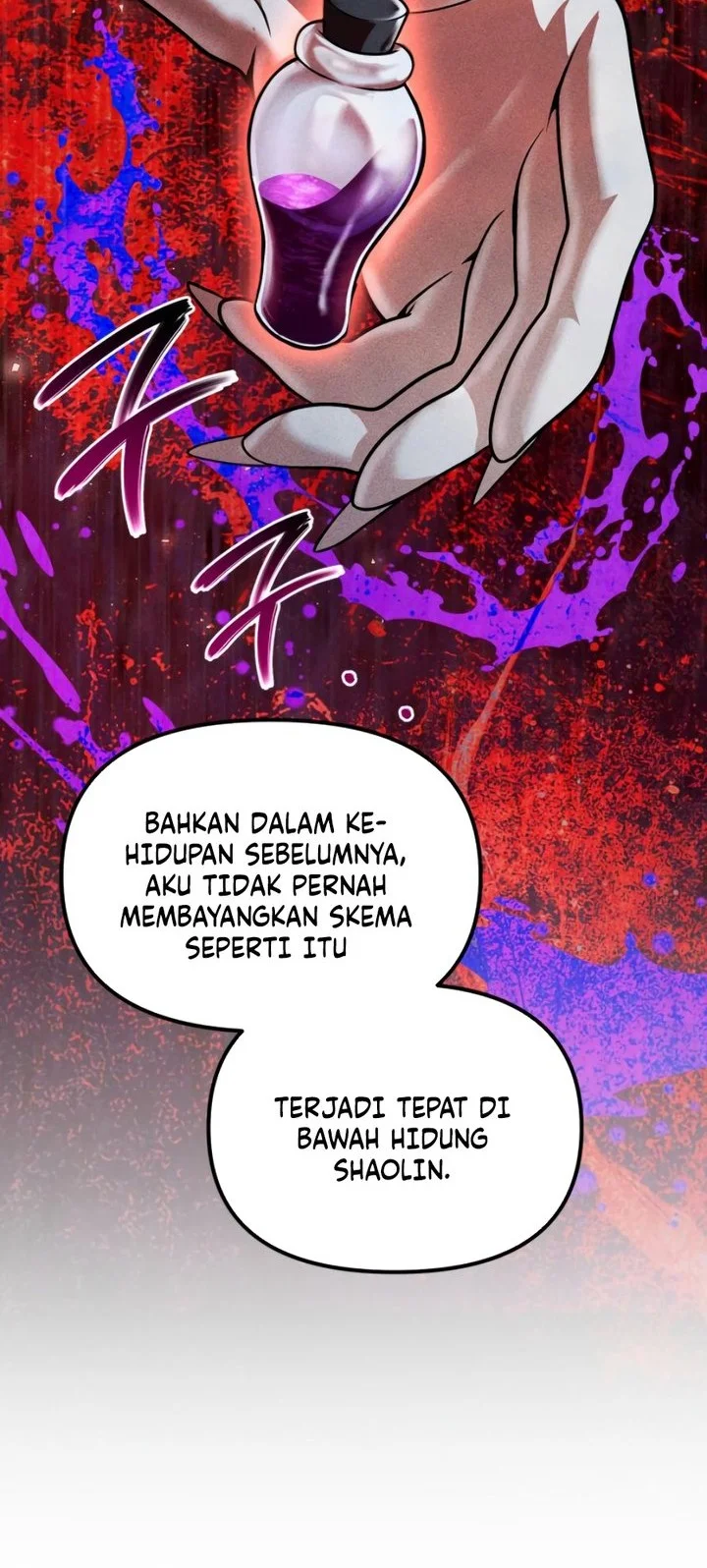 The Second Eunuch Regains His Manhood chapter 72 halaman 49