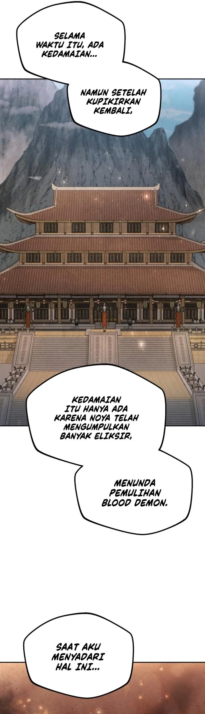 The Second Eunuch Regains His Manhood chapter 72 halaman 52