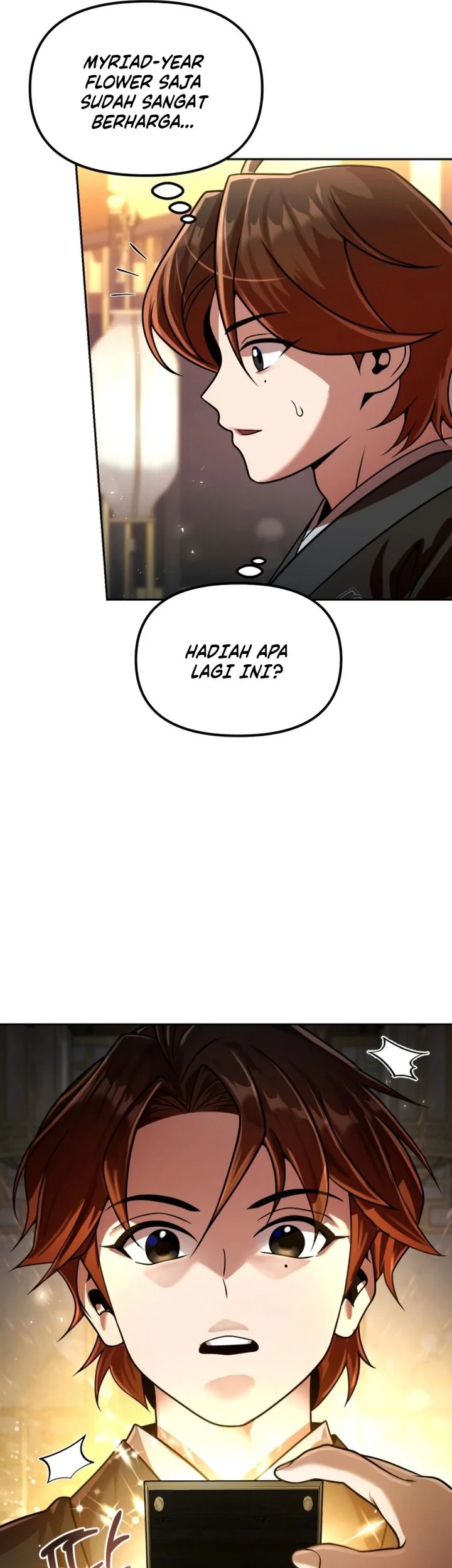 The Second Eunuch Regains His Manhood chapter 72 halaman 64