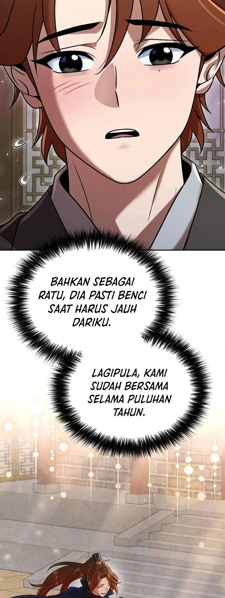 The Second Eunuch Regains His Manhood chapter 73 halaman 4