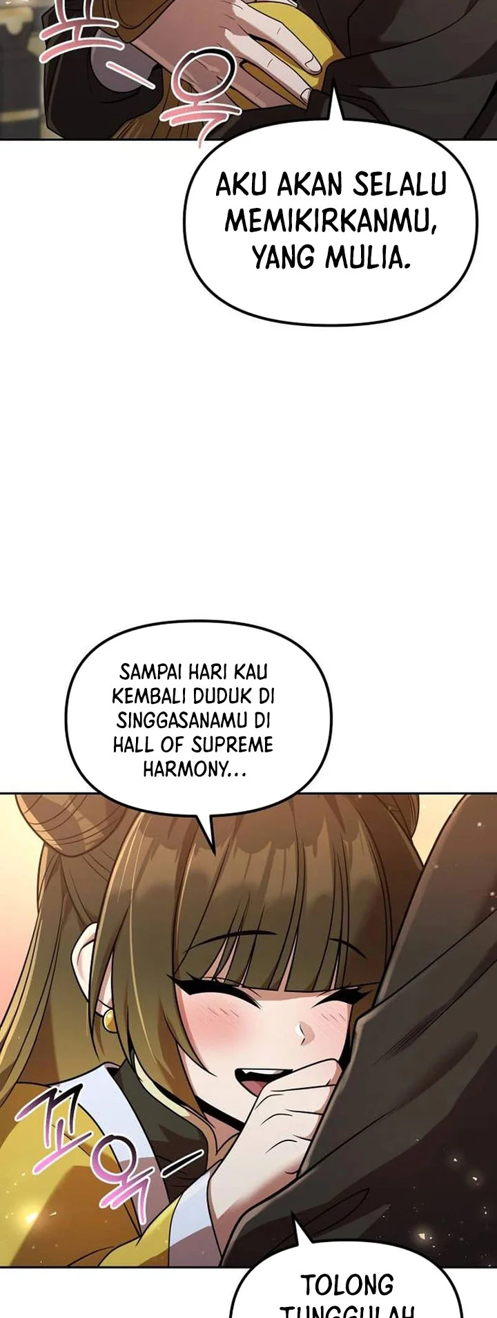 The Second Eunuch Regains His Manhood chapter 73 halaman 6