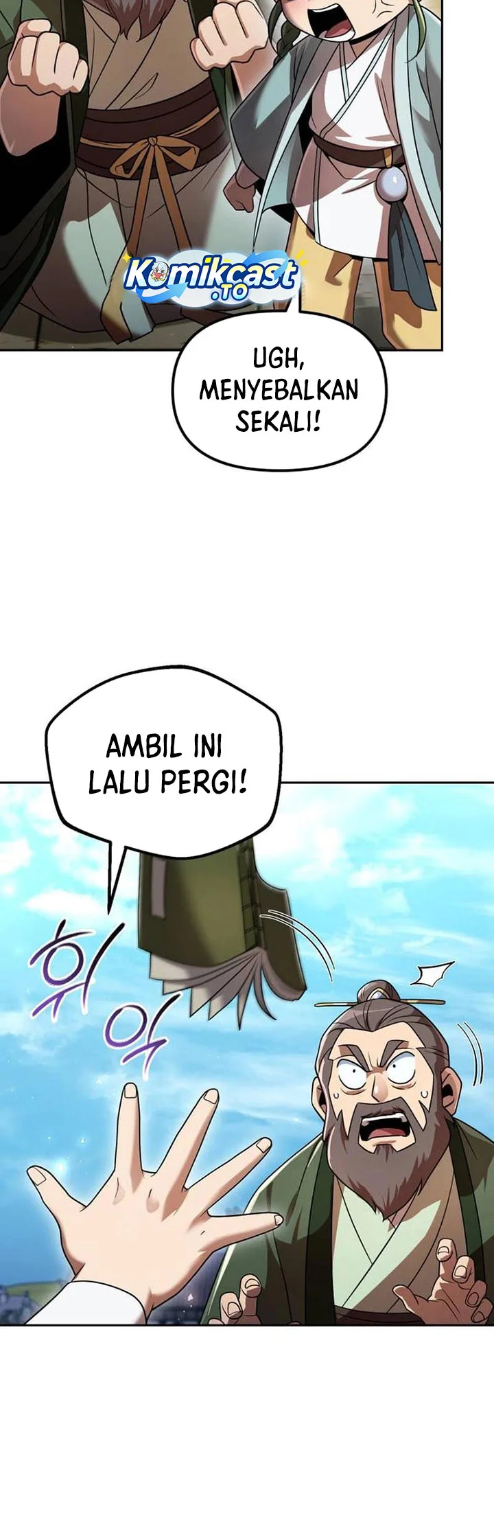 The Second Eunuch Regains His Manhood chapter 73 halaman 13