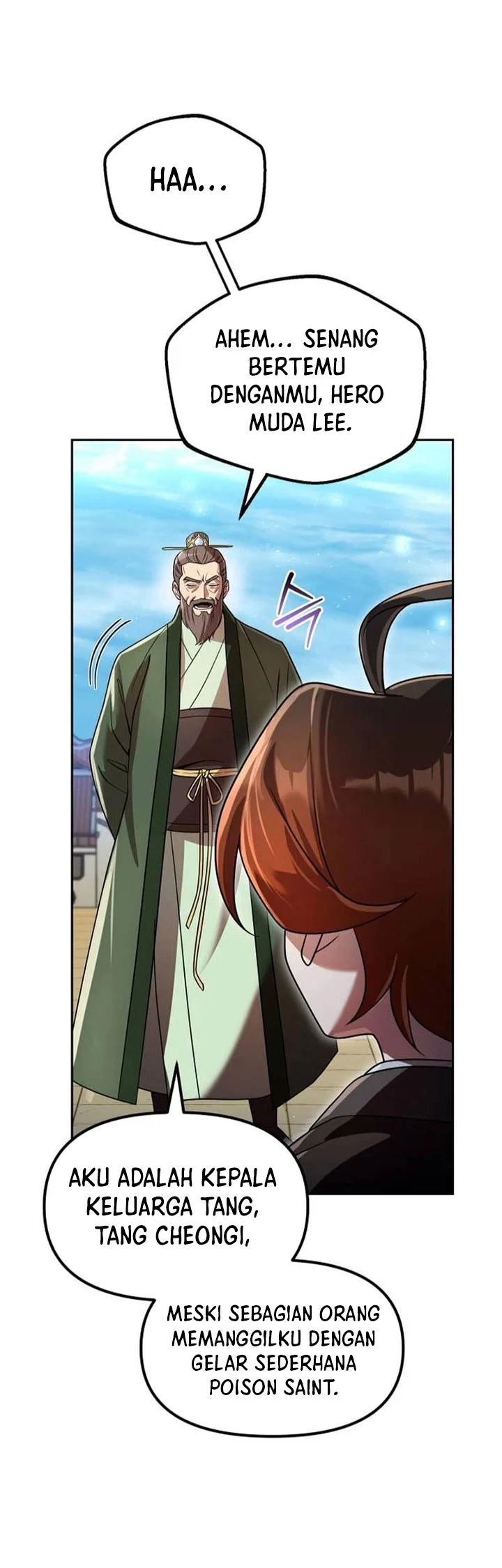 The Second Eunuch Regains His Manhood chapter 73 halaman 18