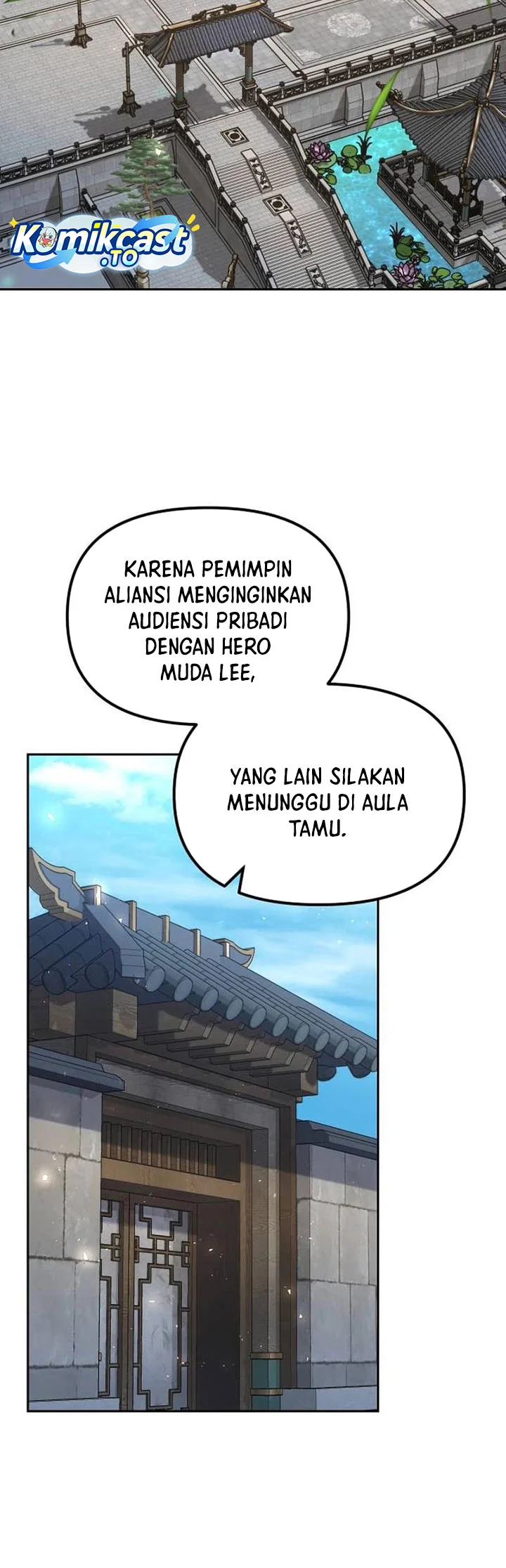 The Second Eunuch Regains His Manhood chapter 73 halaman 25