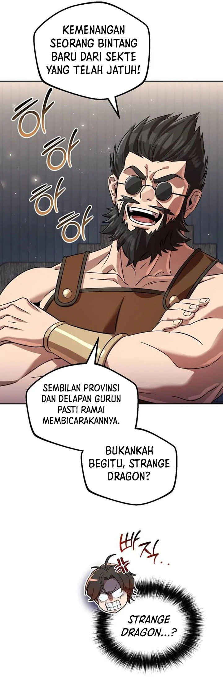 The Second Eunuch Regains His Manhood chapter 73 halaman 32