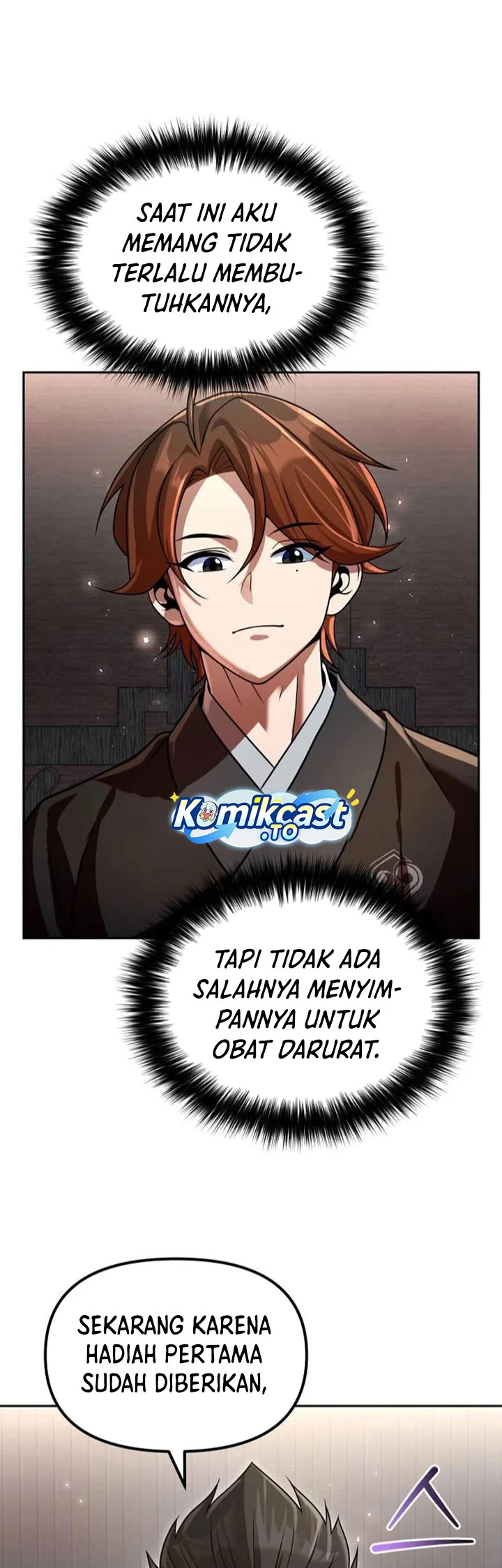 The Second Eunuch Regains His Manhood chapter 73 halaman 41