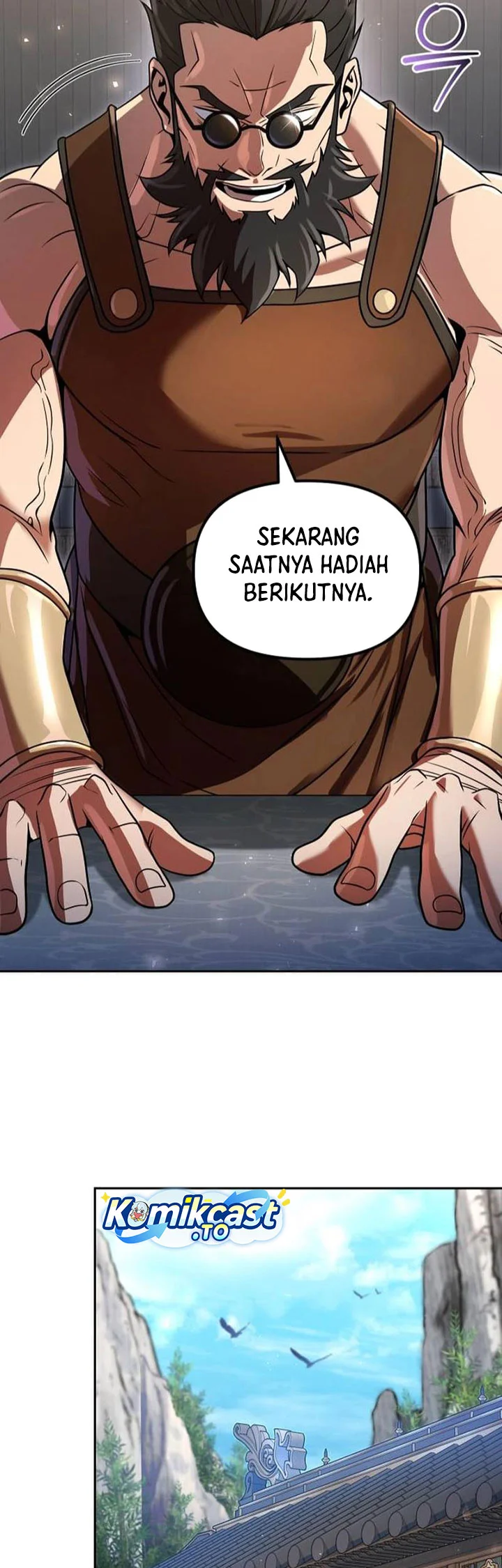The Second Eunuch Regains His Manhood chapter 73 halaman 42
