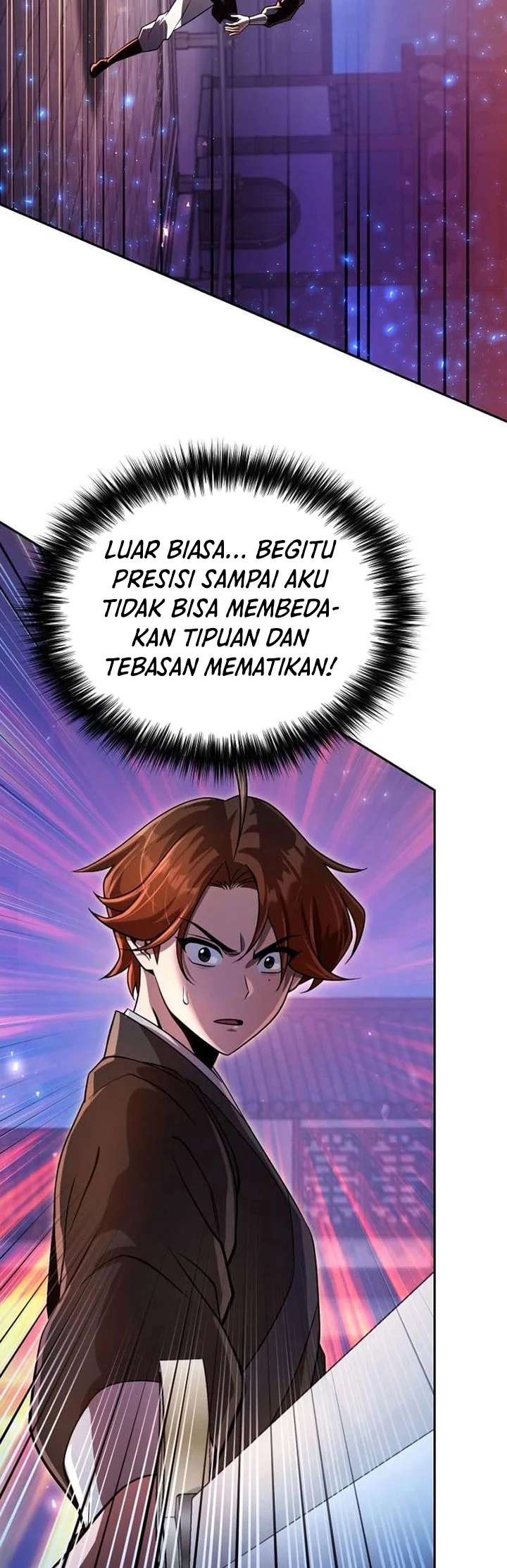 The Second Eunuch Regains His Manhood chapter 73 halaman 51