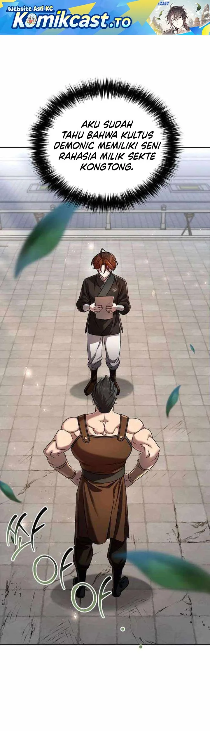 The Second Eunuch Regains His Manhood chapter 74 halaman 2