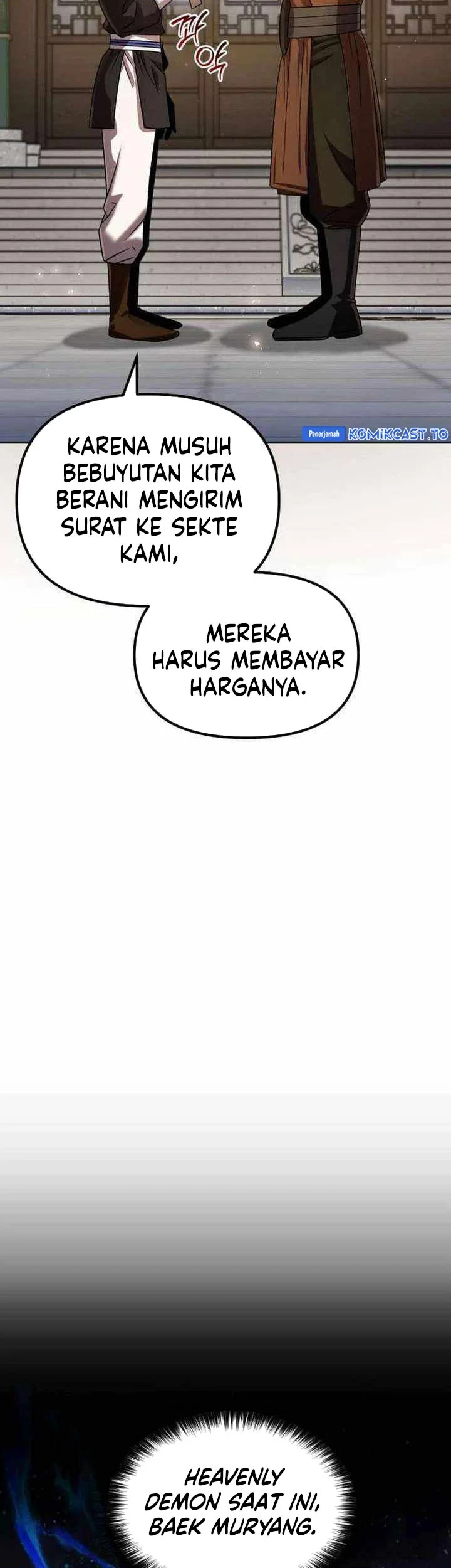 The Second Eunuch Regains His Manhood chapter 74 halaman 12