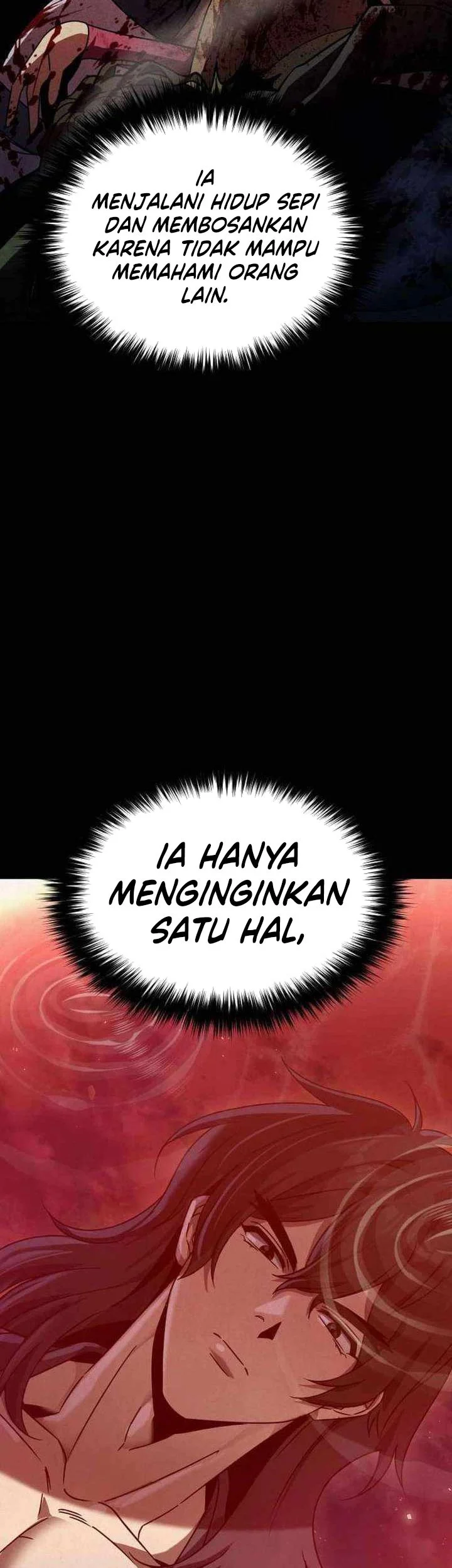 The Second Eunuch Regains His Manhood chapter 74 halaman 16