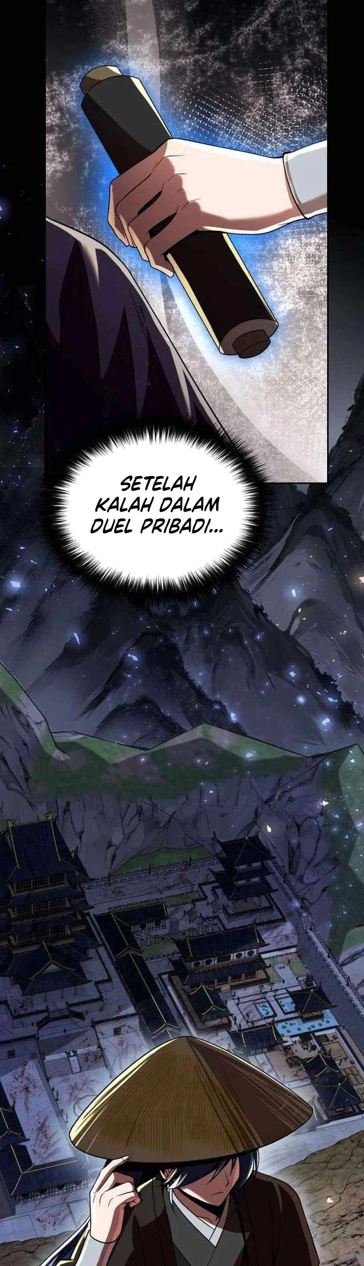 The Second Eunuch Regains His Manhood chapter 74 halaman 24