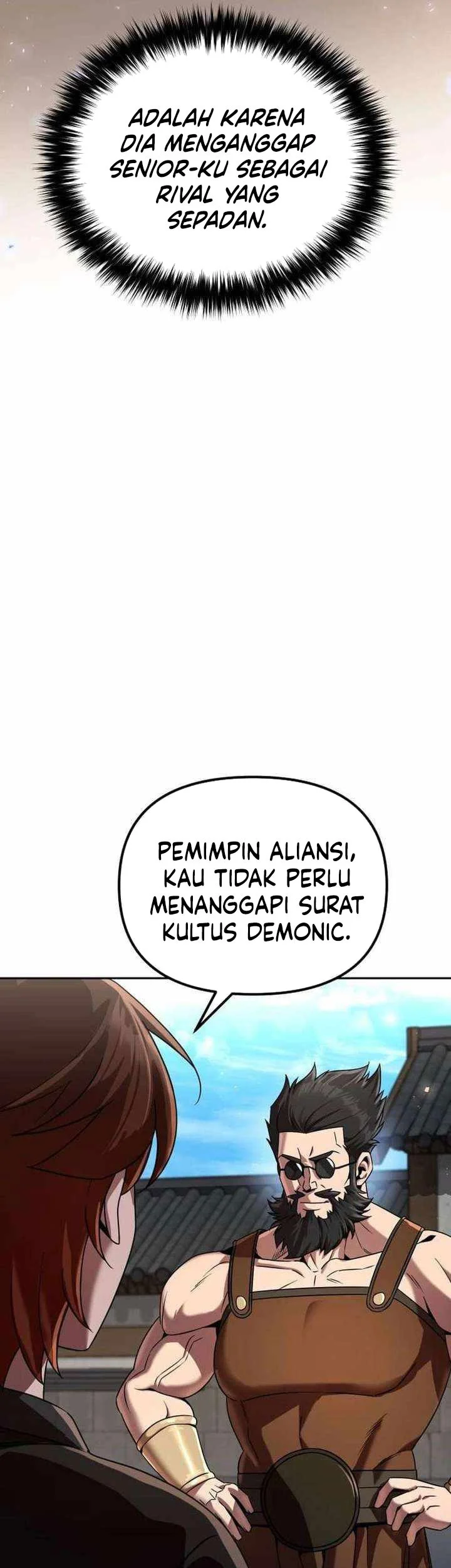 The Second Eunuch Regains His Manhood chapter 74 halaman 26