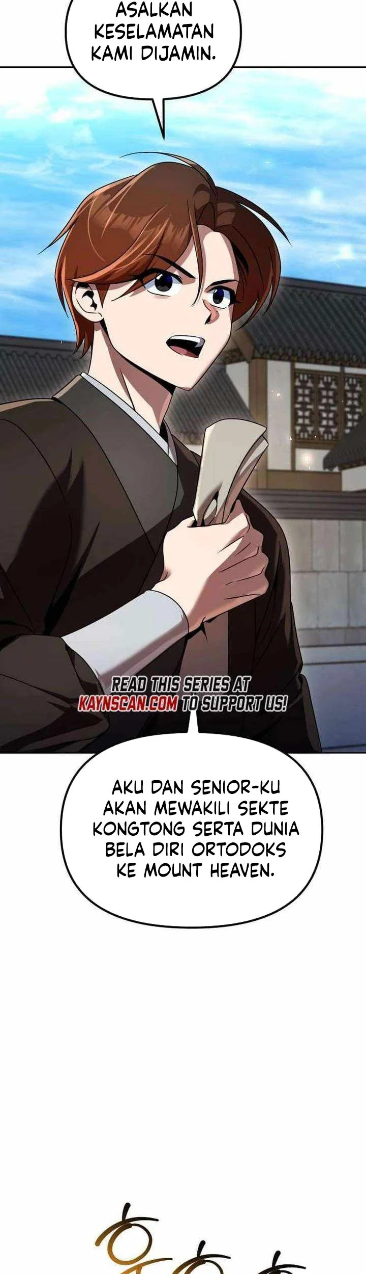 The Second Eunuch Regains His Manhood chapter 74 halaman 28